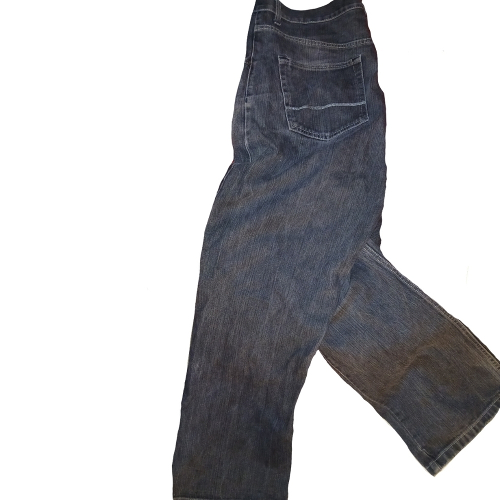 Vintage MECCA USA Wide Leg Jeans